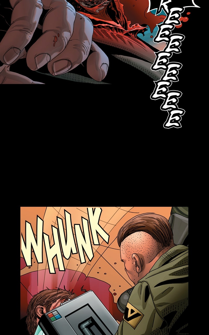 Alien (2021) Episode 7 page 27 - 