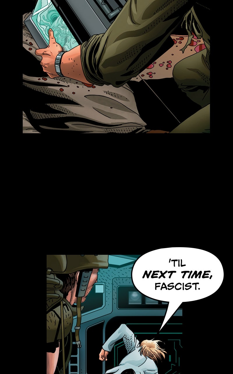 Alien (2021) Episode 7 page 28 - 