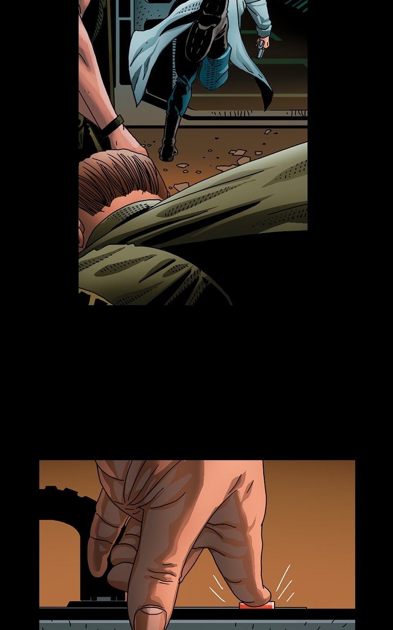 Alien (2021) Episode 7 page 29 - 