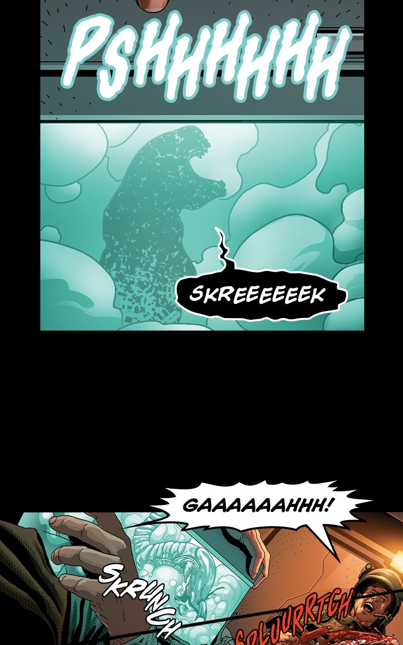 Alien (2021) Episode 7 page 30 - 