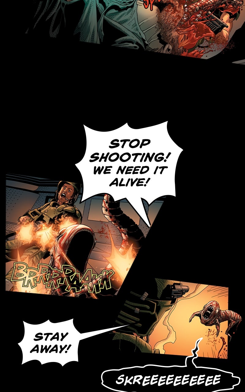 Alien (2021) Episode 7 page 31 - 