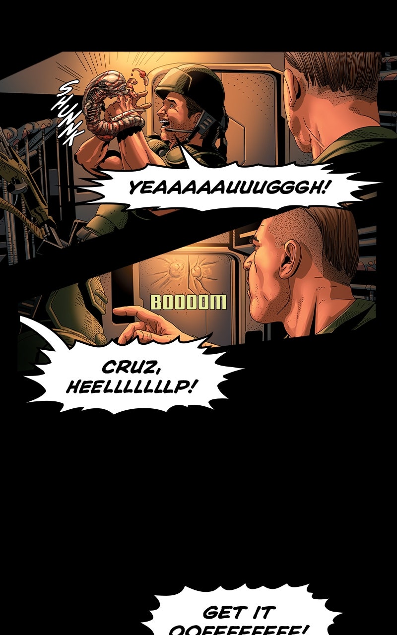 Alien (2021) Episode 7 page 33 - 
