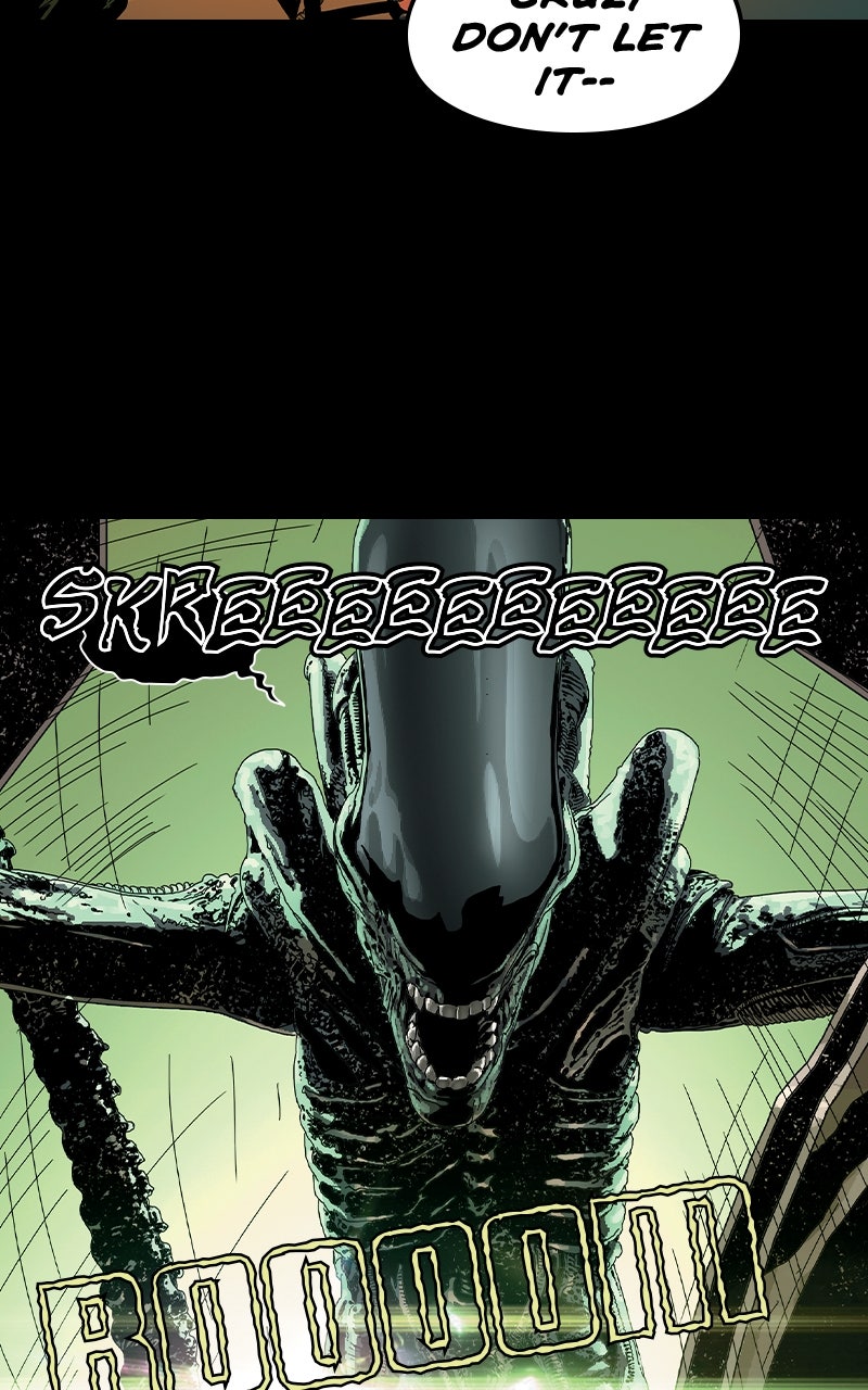 Alien (2021) Episode 7 page 35 - 