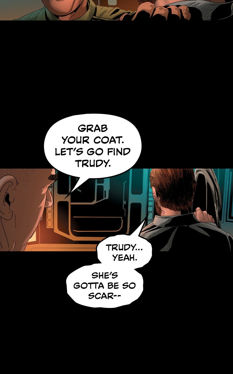Alien (2021) Episode 7 page 5 - 