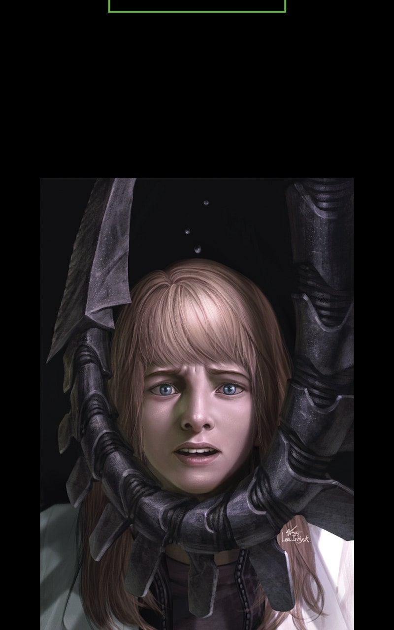 Alien (2021) Episode 7 page 41 - 