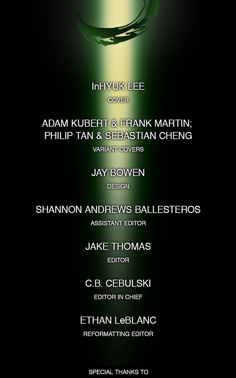 Alien (2021) Episode 7 page 43 - 