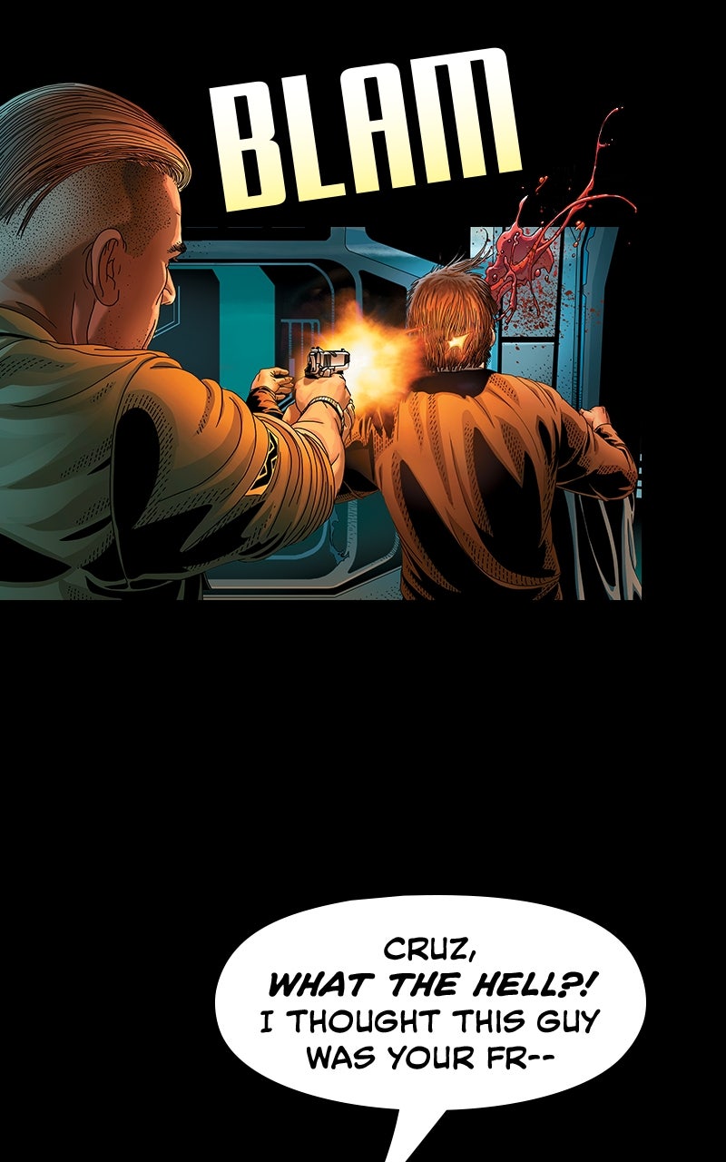Alien (2021) Episode 7 page 6 - 