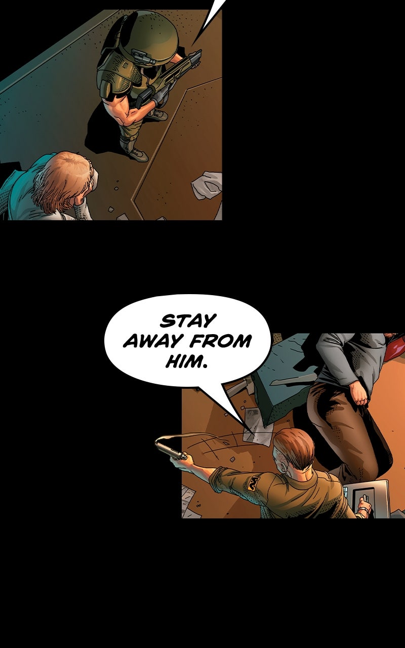 Alien (2021) Episode 7 page 7 - 