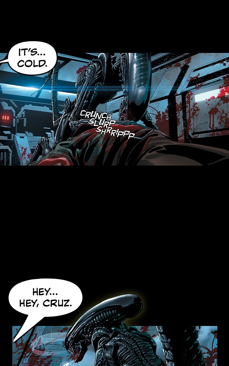 Alien (2021) Episode 8 page 2 - 
