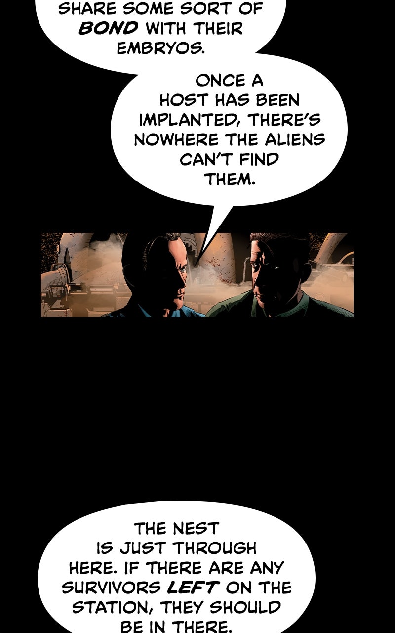 Alien (2021) Episode 8 page 11 - 