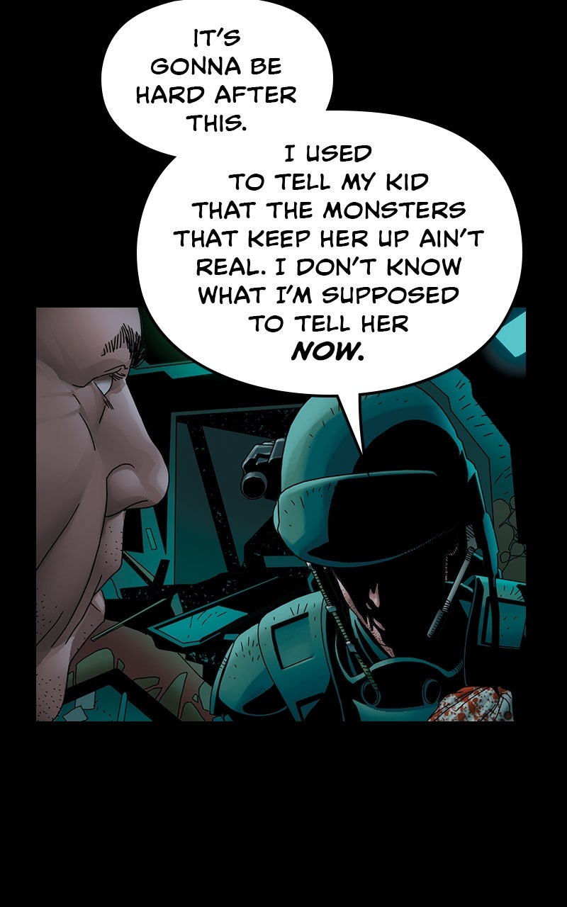 Alien (2021) Episode 8 page 15 - 