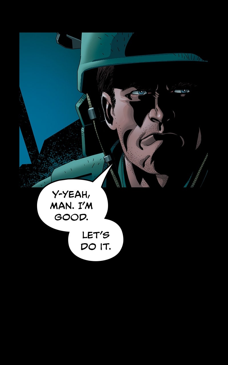 Alien (2021) Episode 8 page 16 - 