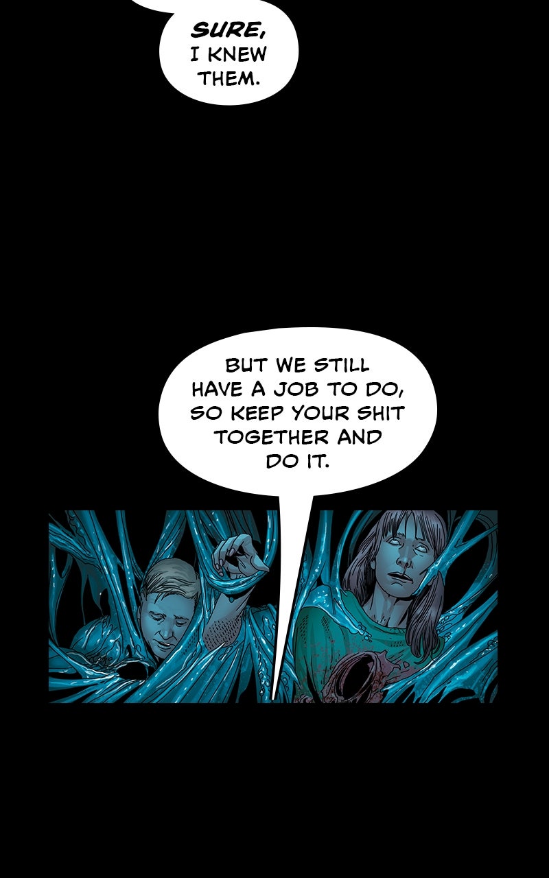 Alien (2021) Episode 8 page 19 - 