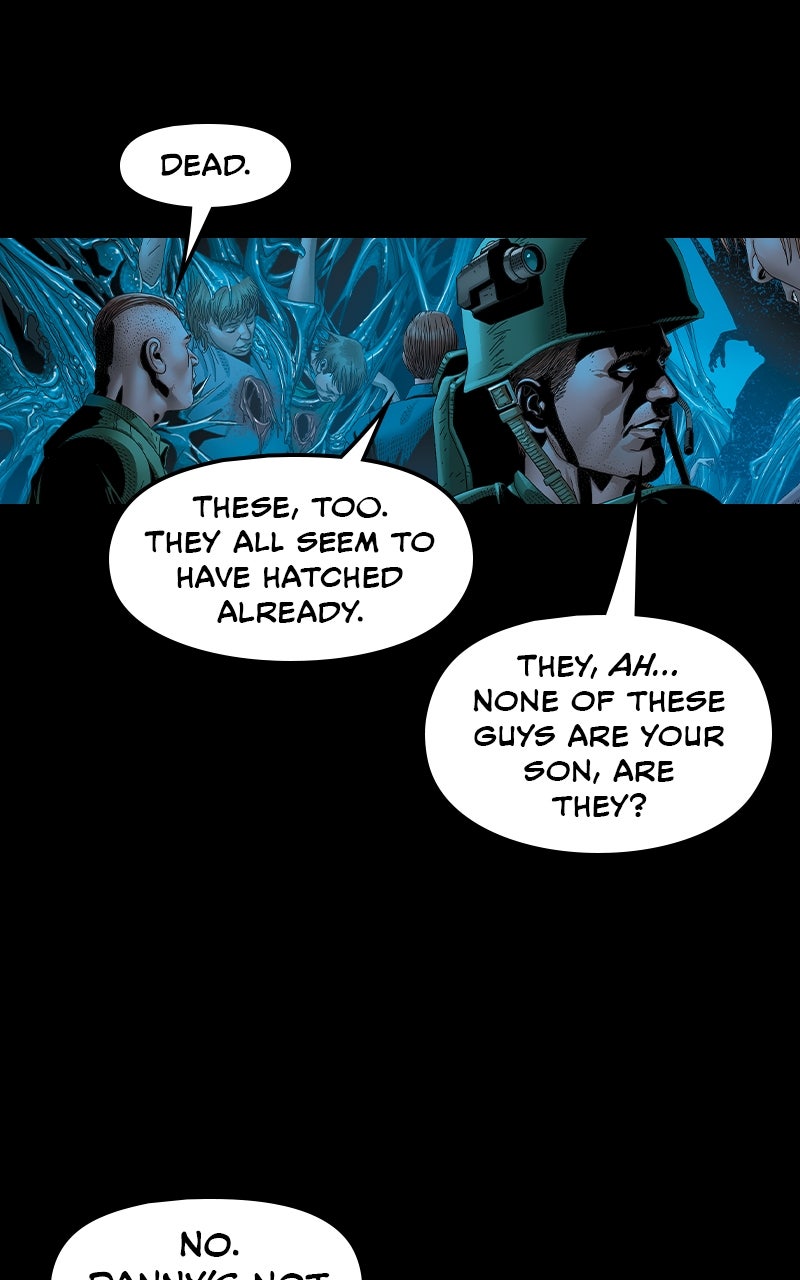Alien (2021) Episode 8 page 20 - 