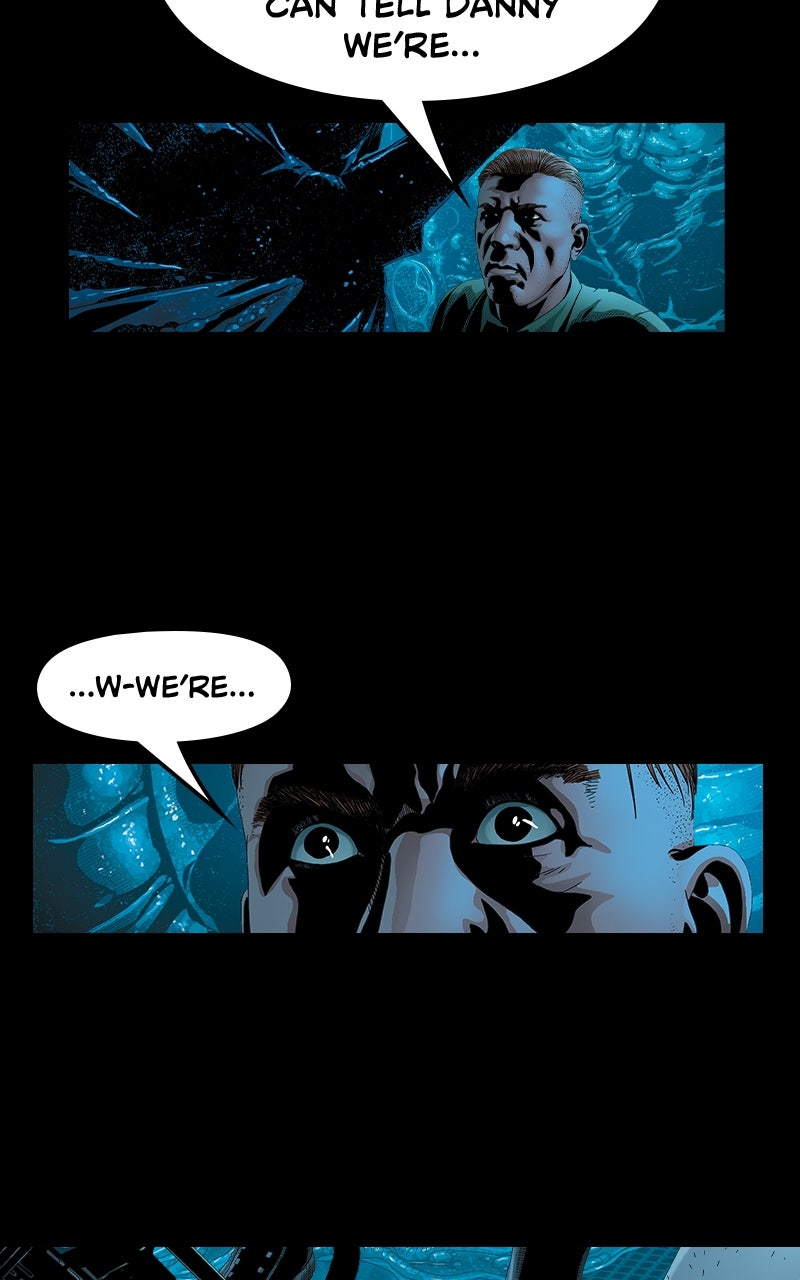 Alien (2021) Episode 8 page 22 - 