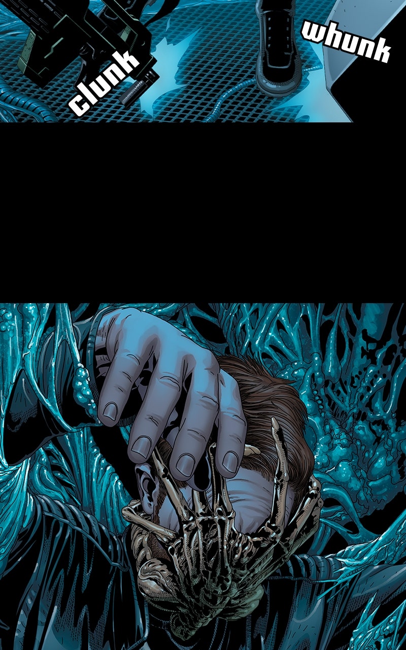 Alien (2021) Episode 8 page 23 - 