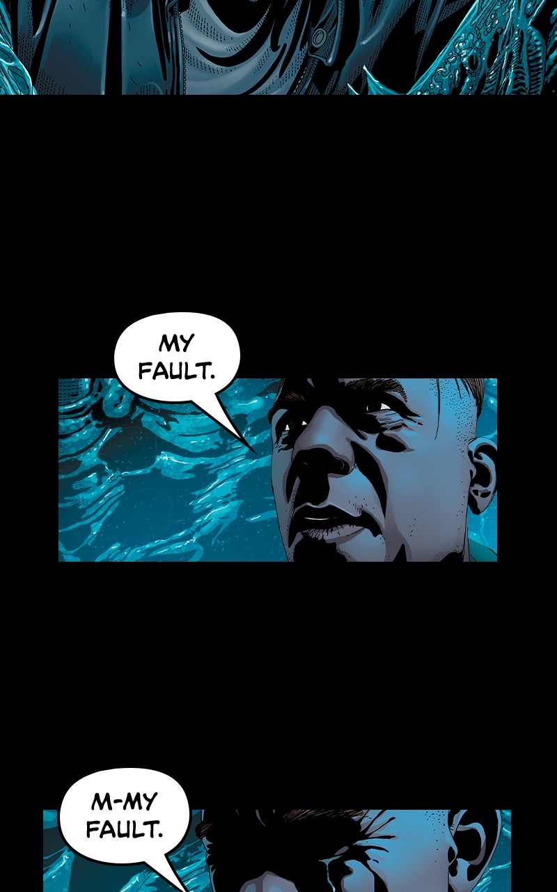 Alien (2021) Episode 8 page 24 - 