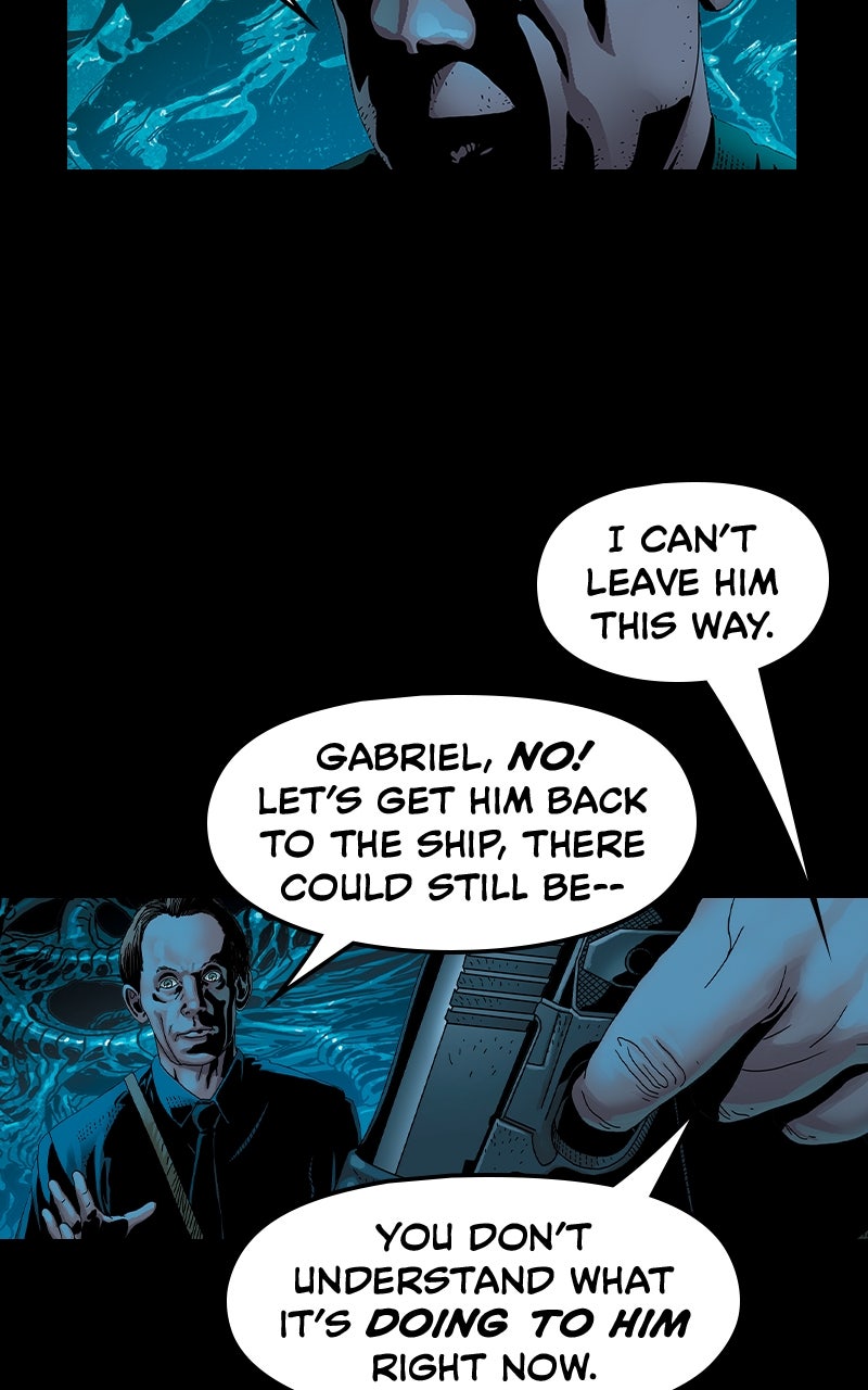 Alien (2021) Episode 8 page 25 - 