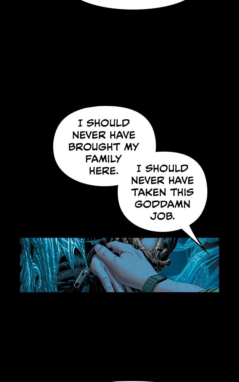 Alien (2021) Episode 8 page 26 - 