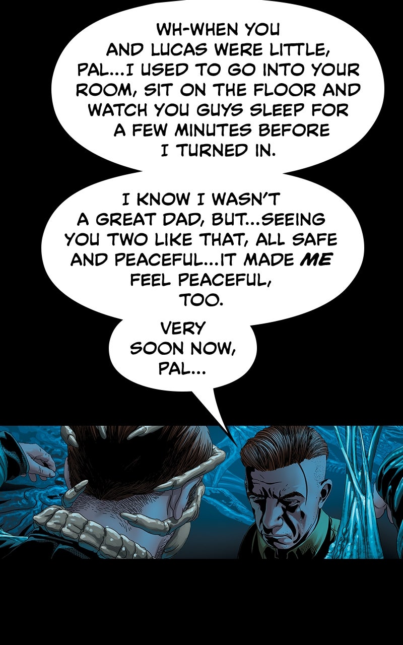 Alien (2021) Episode 8 page 27 - 