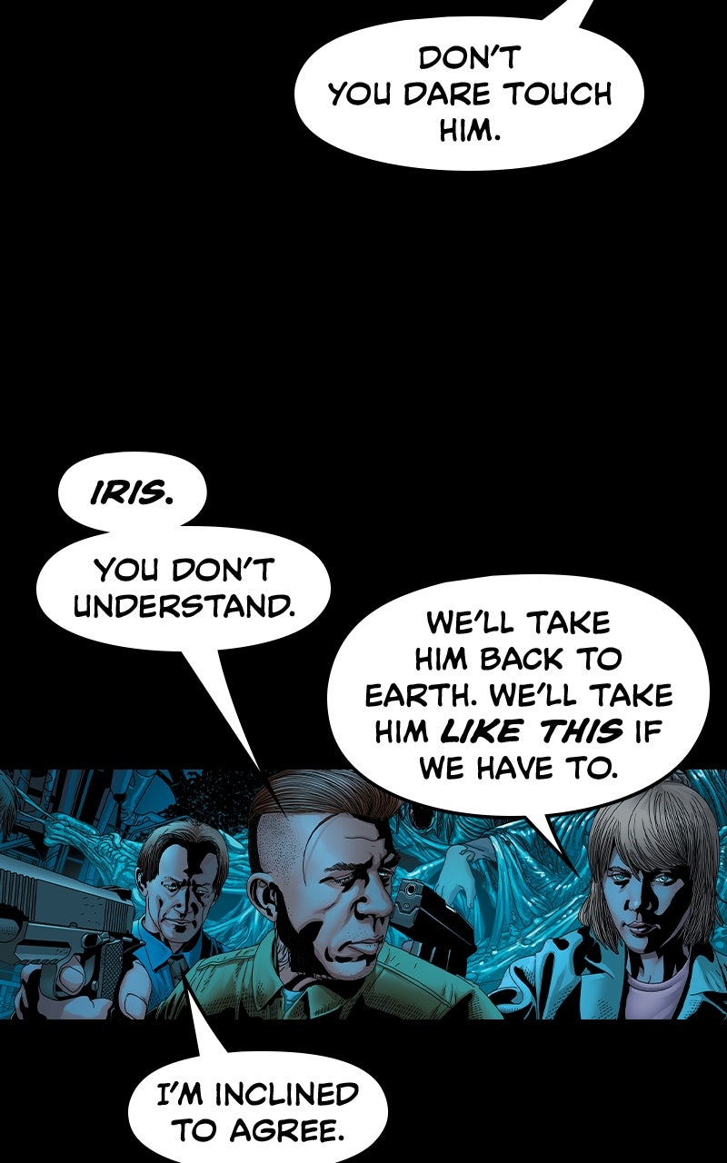 Alien (2021) Episode 8 page 29 - 