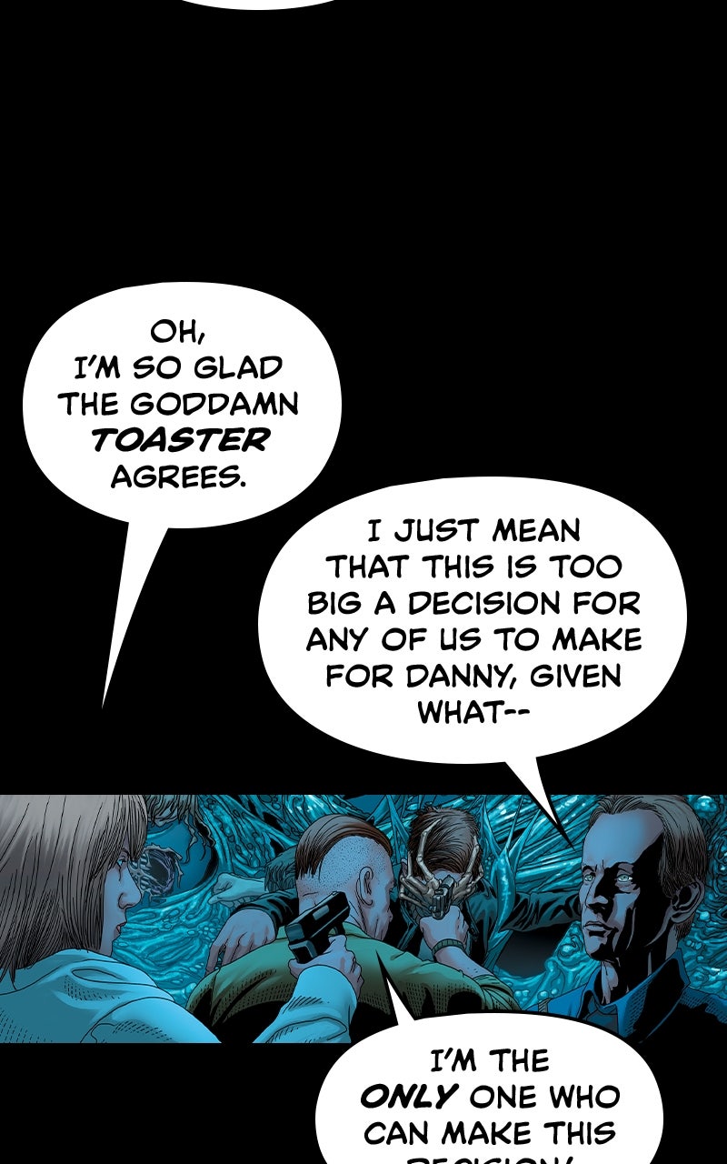 Alien (2021) Episode 8 page 30 - 