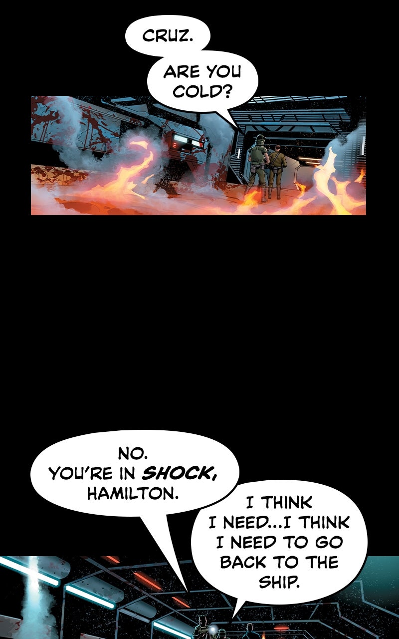 Alien (2021) Episode 8 page 4 - 