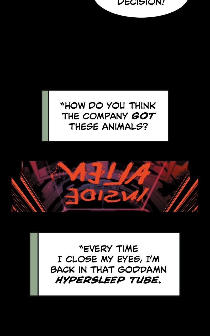 Alien (2021) Episode 8 page 31 - 