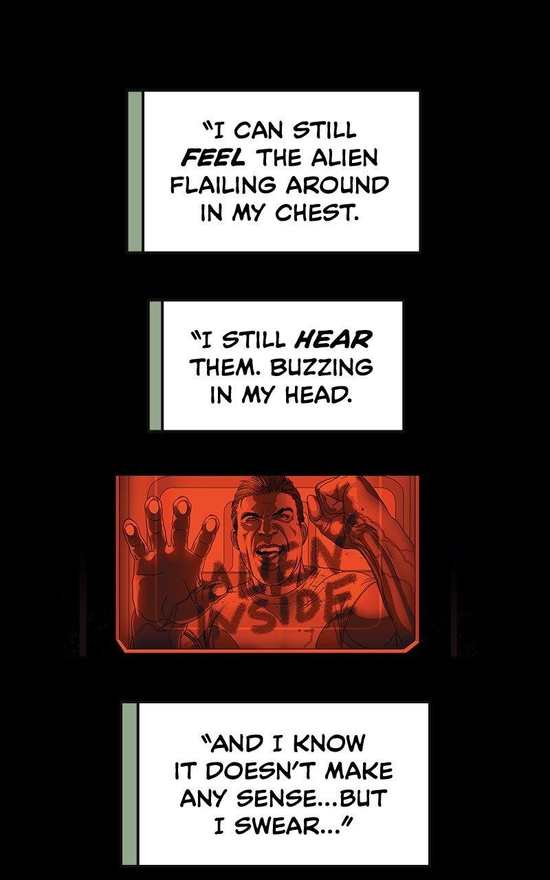 Alien (2021) Episode 8 page 32 - 