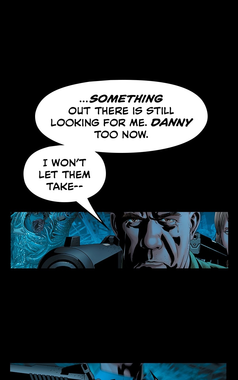 Alien (2021) Episode 8 page 33 - 