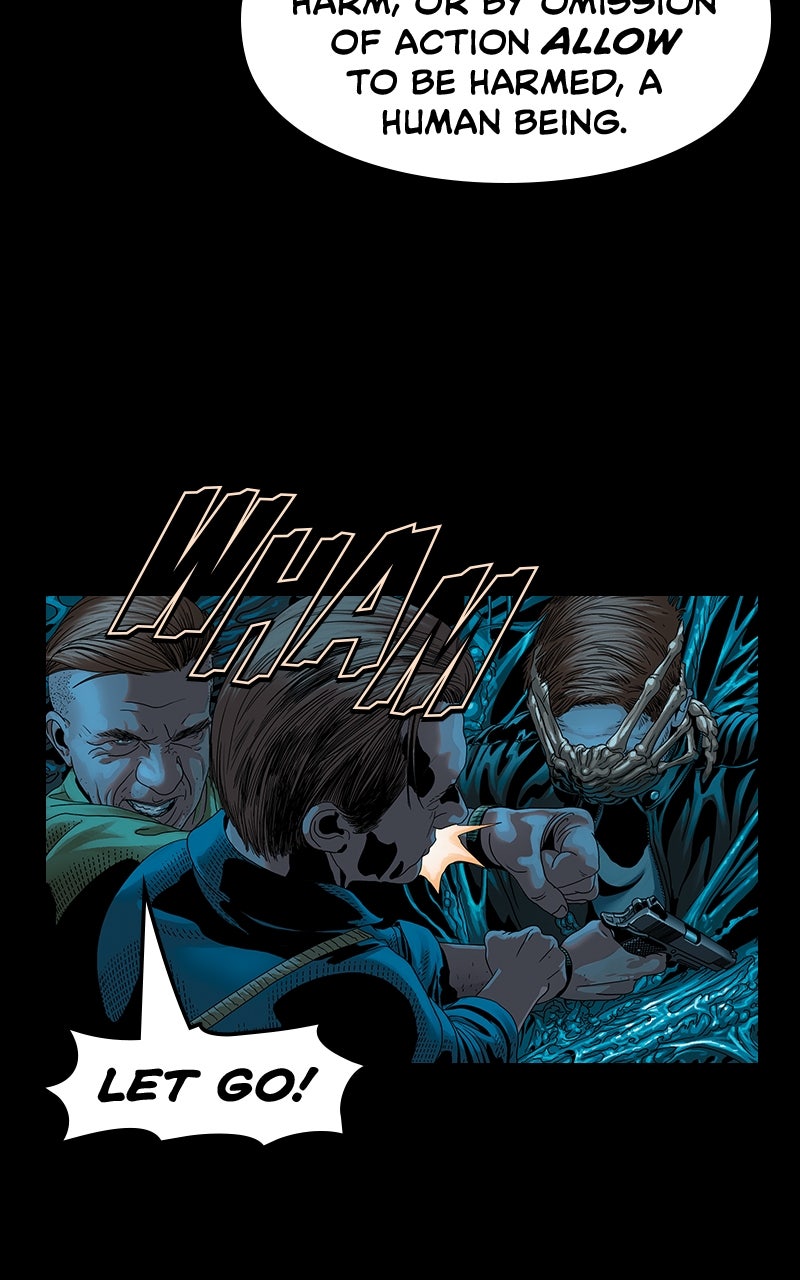 Alien (2021) Episode 8 page 35 - 