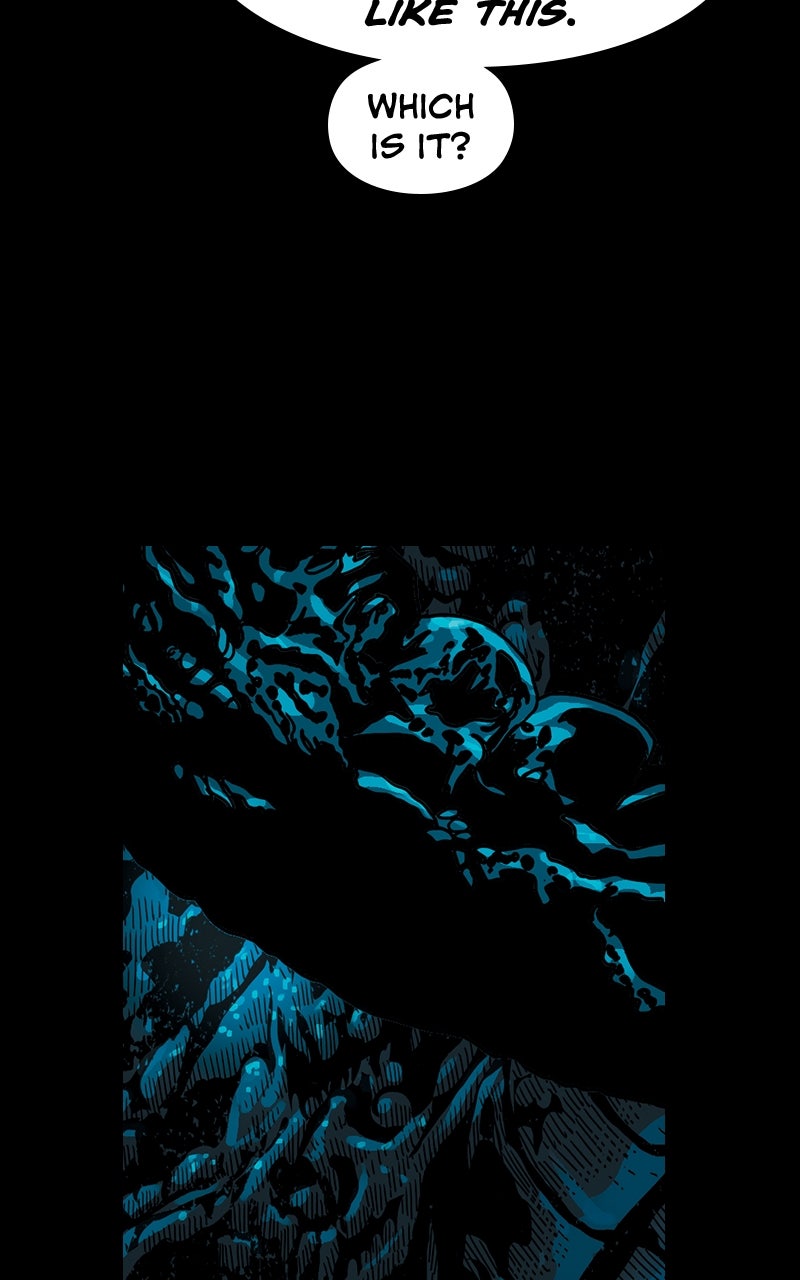 Alien (2021) Episode 8 page 37 - 