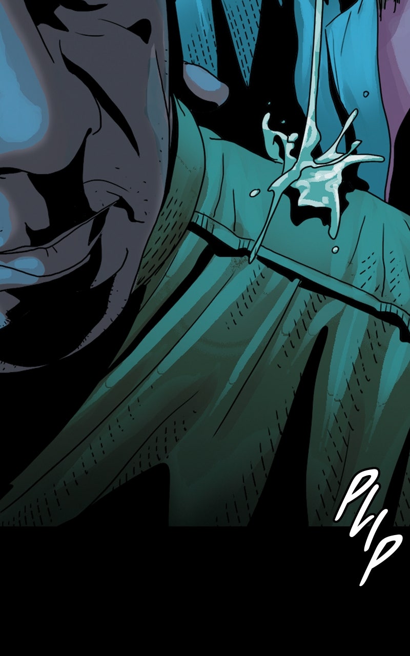 Alien (2021) Episode 8 page 40 - 