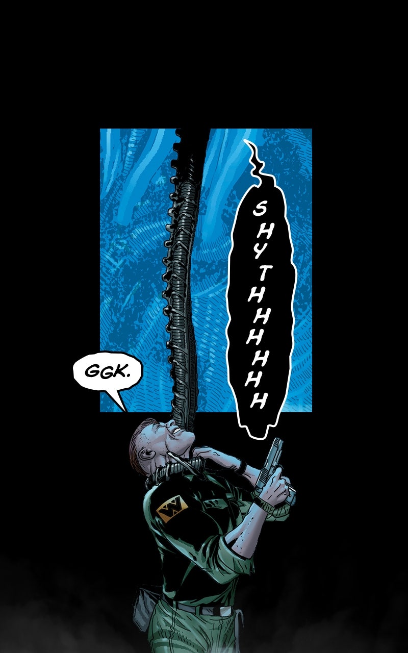 Alien (2021) Episode 8 page 41 - 