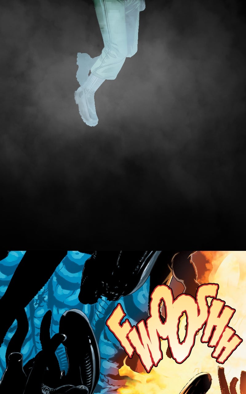 Alien (2021) Episode 8 page 42 - 