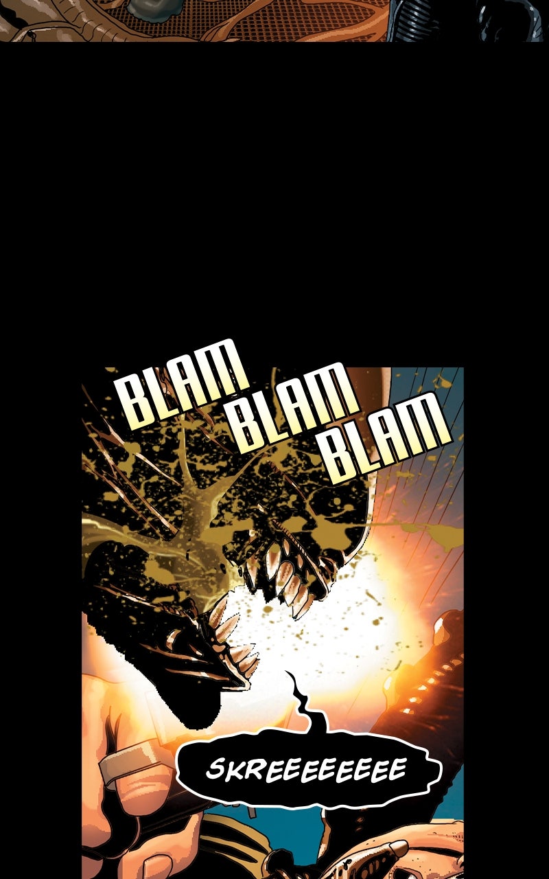 Alien (2021) Episode 8 page 44 - 