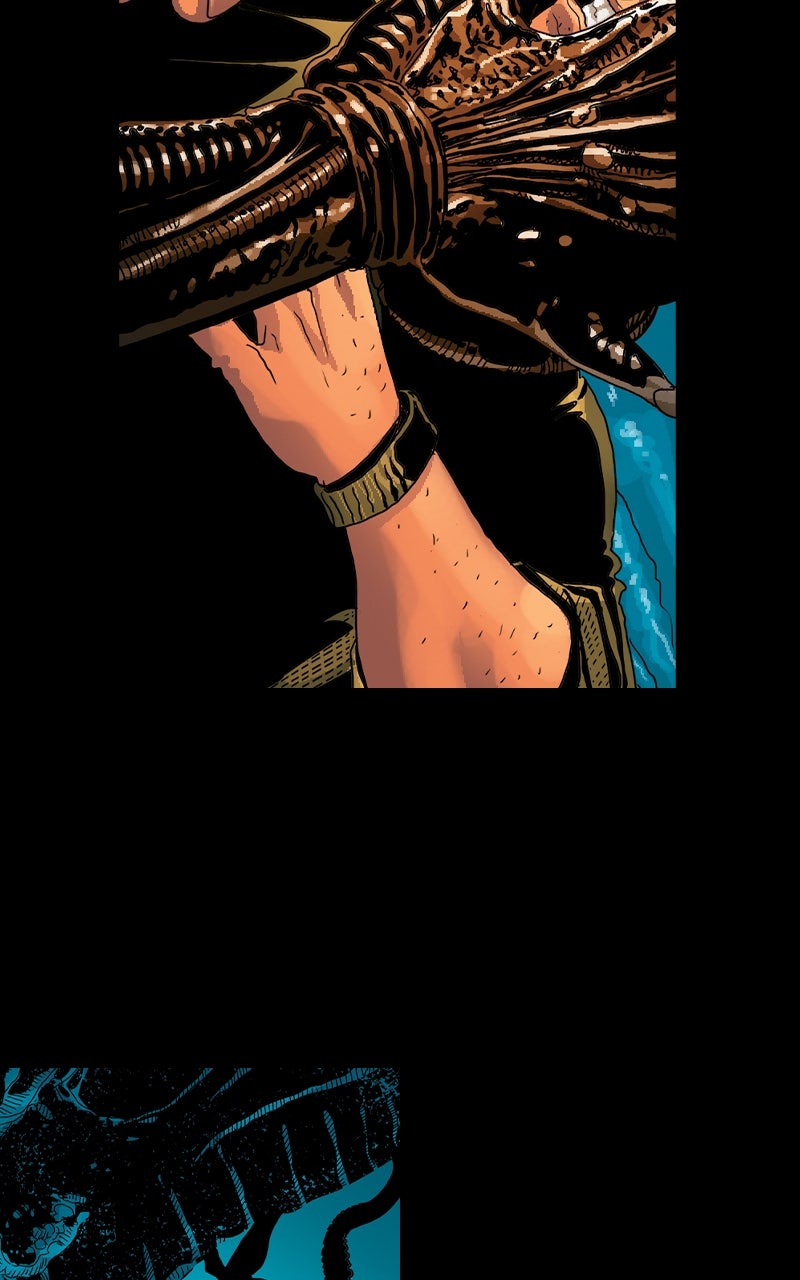 Alien (2021) Episode 8 page 45 - 