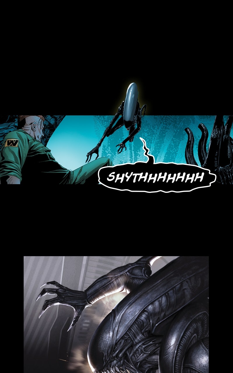Alien (2021) Episode 8 page 47 - 