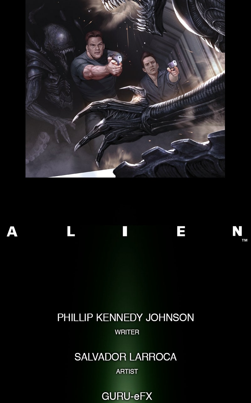 Alien (2021) Episode 8 page 48 - 