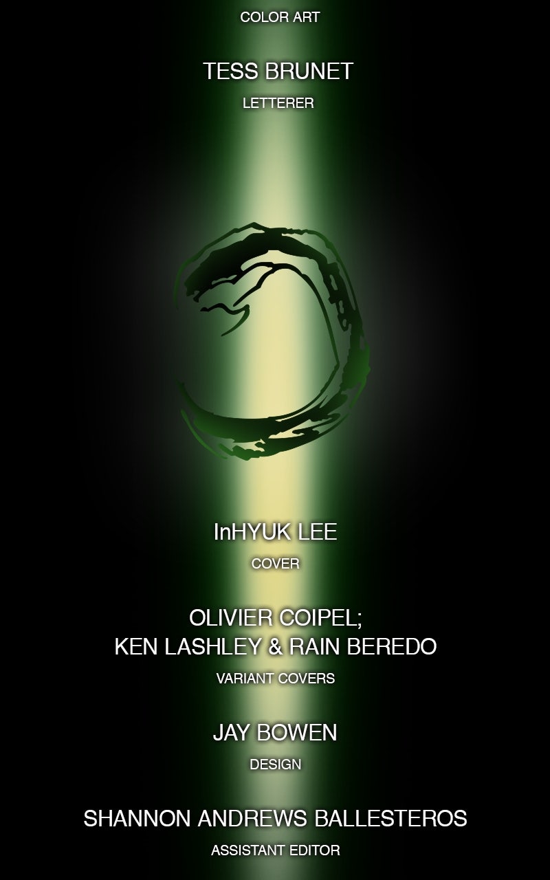 Alien (2021) Episode 8 page 49 - 