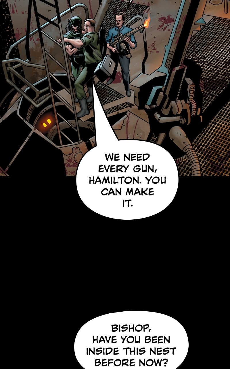 Alien (2021) Episode 8 page 6 - 