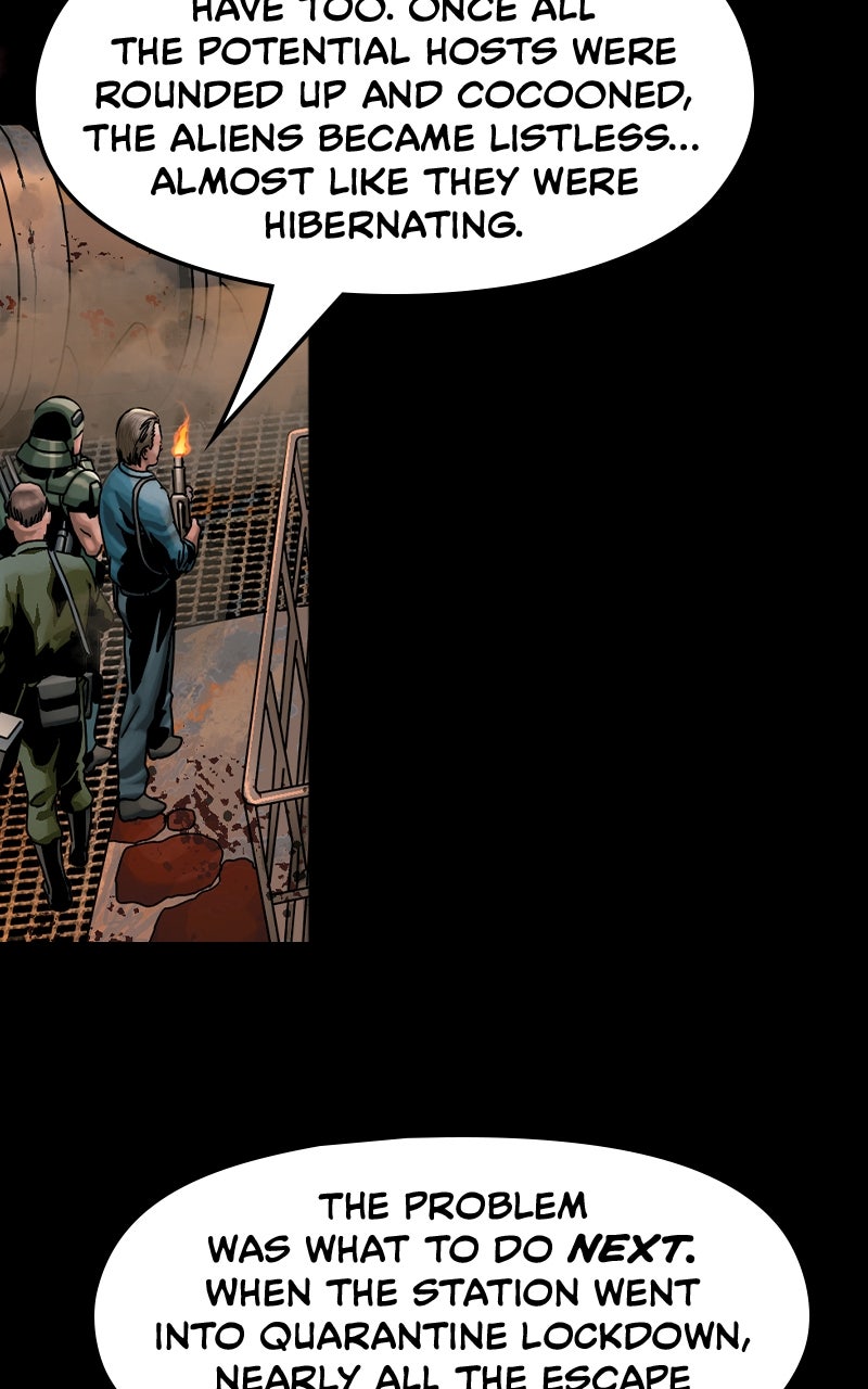 Alien (2021) Episode 8 page 8 - 