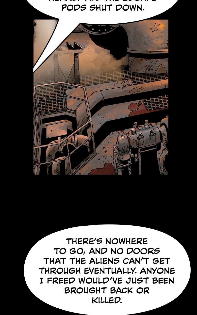 Alien (2021) Episode 8 page 9 - 