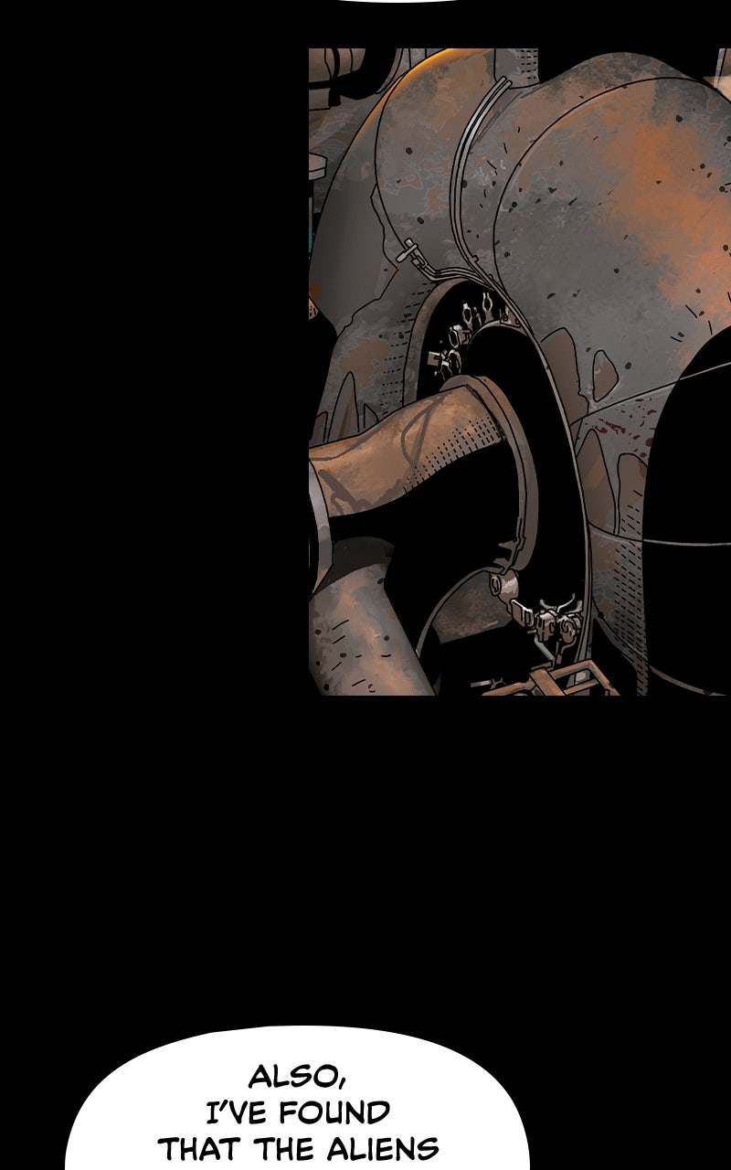 Alien (2021) Episode 8 page 10 - 