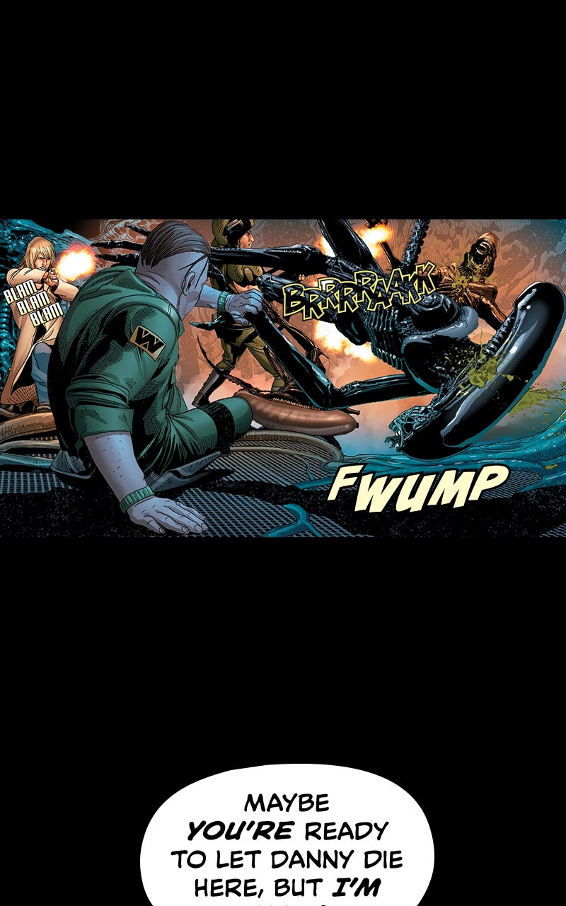 Alien (2021) Episode 9 page 2 - 