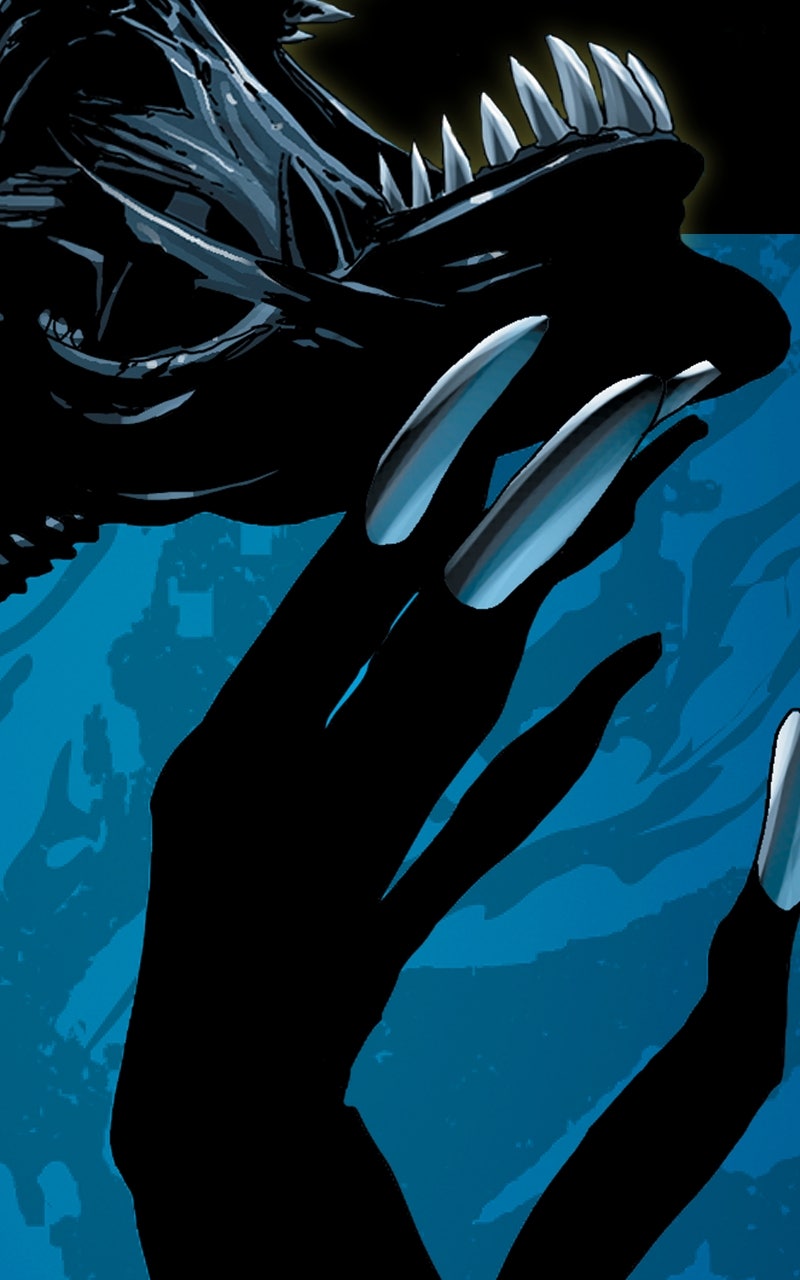 Alien (2021) Episode 9 page 12 - 