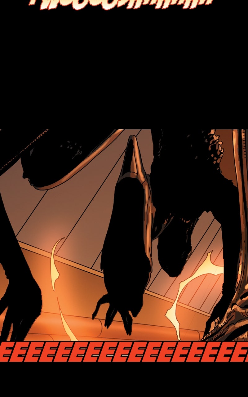 Alien (2021) Episode 9 page 14 - 