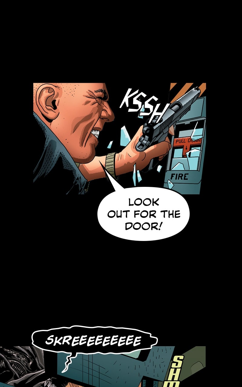 Alien (2021) Episode 9 page 16 - 