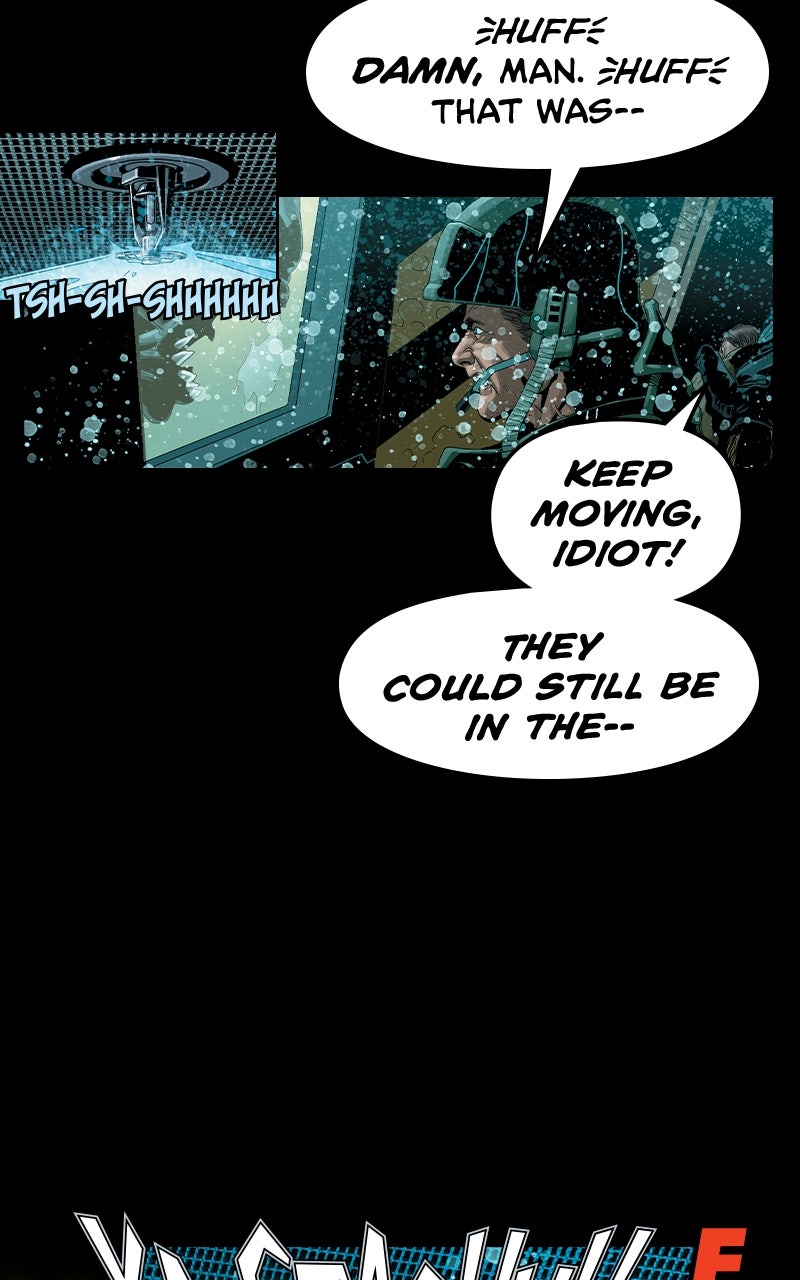 Alien (2021) Episode 9 page 18 - 