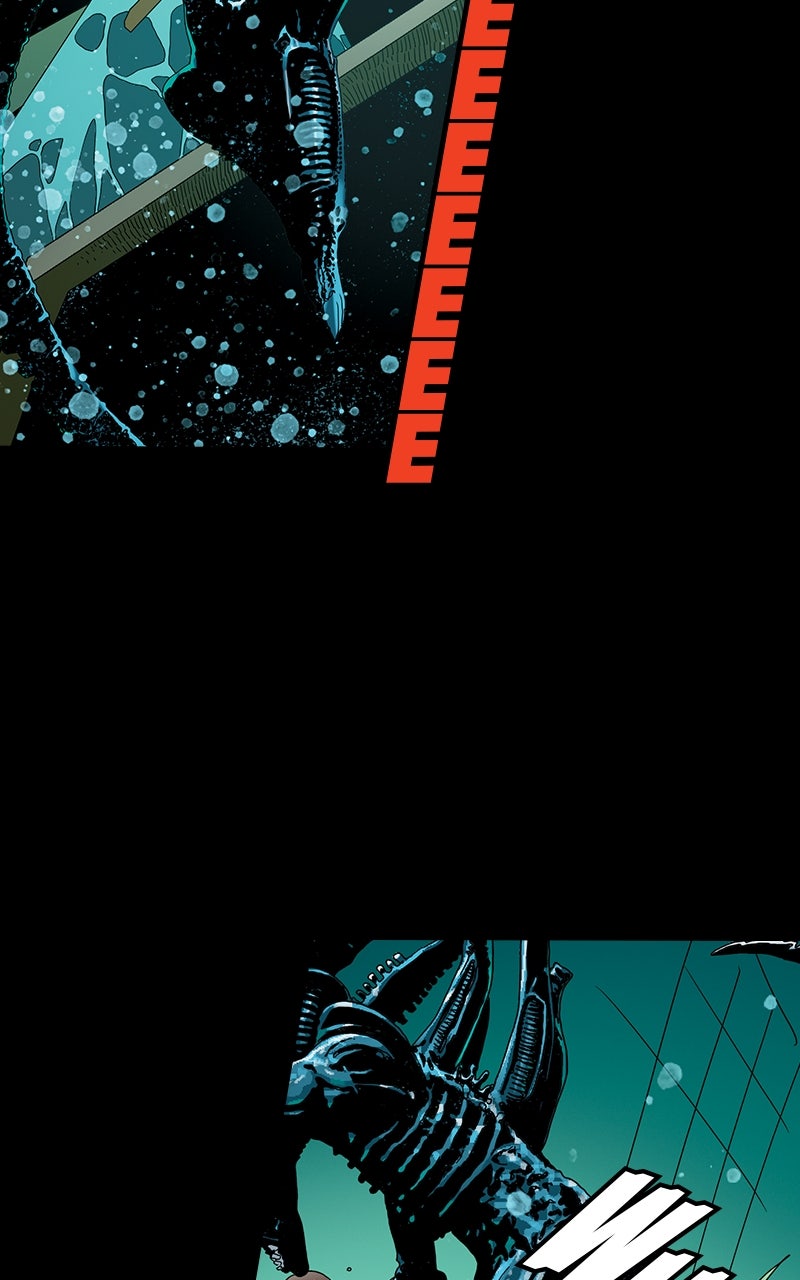 Alien (2021) Episode 9 page 20 - 